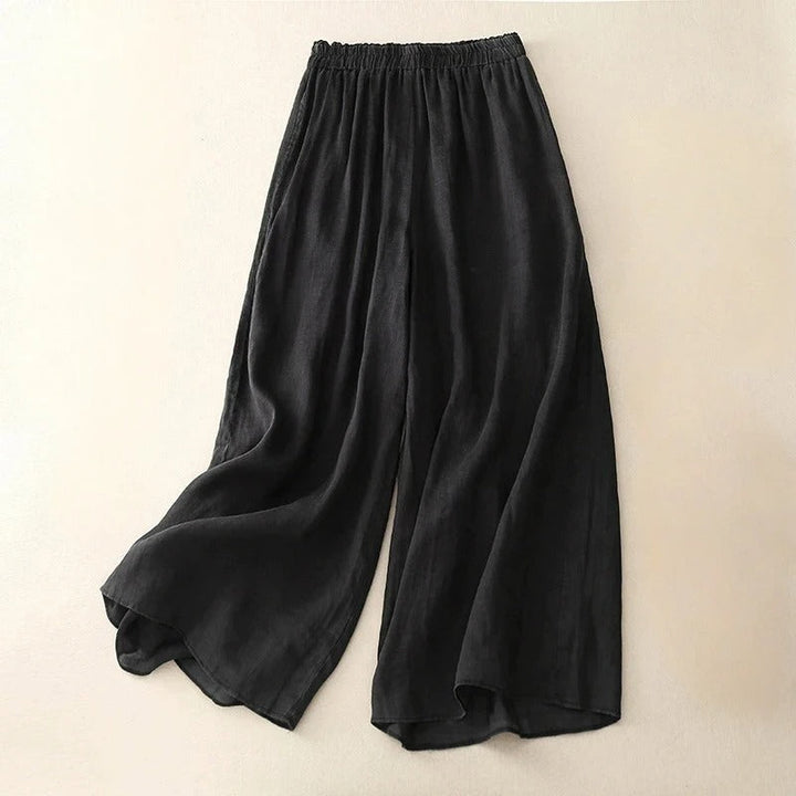 NICOLE™ - ELEGANT RELAXED HIGHWAISTED PANTS