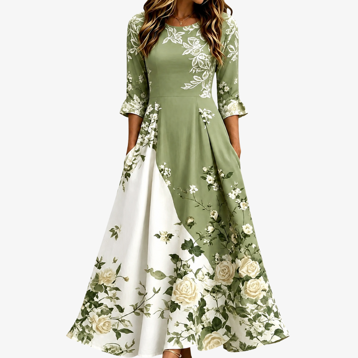 TATANIA™ - ELEGANT WEEKEND MAXI DRESS