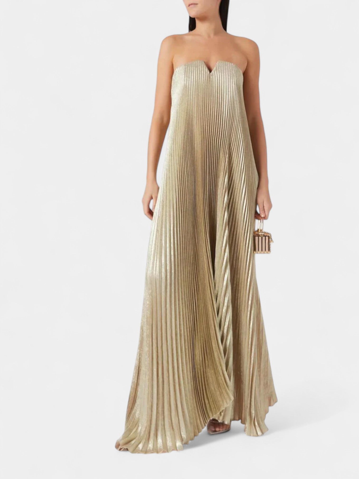 YEBBA MAXI DRESS