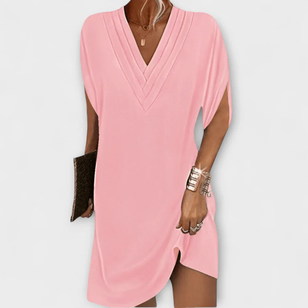 ELLIS MINI DRESS