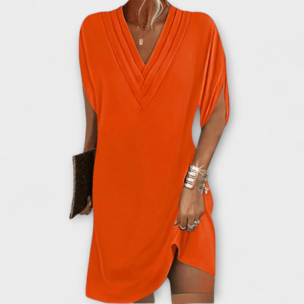 ELLIS MINI DRESS