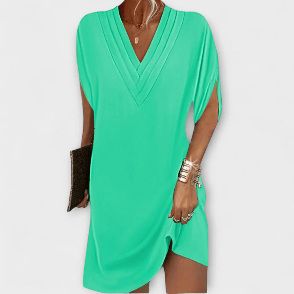 ELLIS MINI DRESS