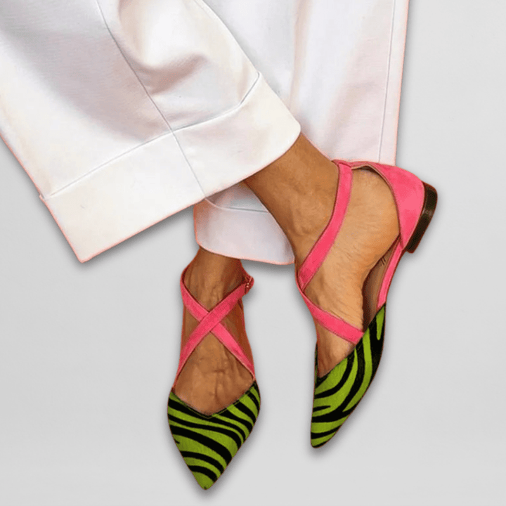 ELISA™ -  ELEGANT CHIC LOAFER FLATS