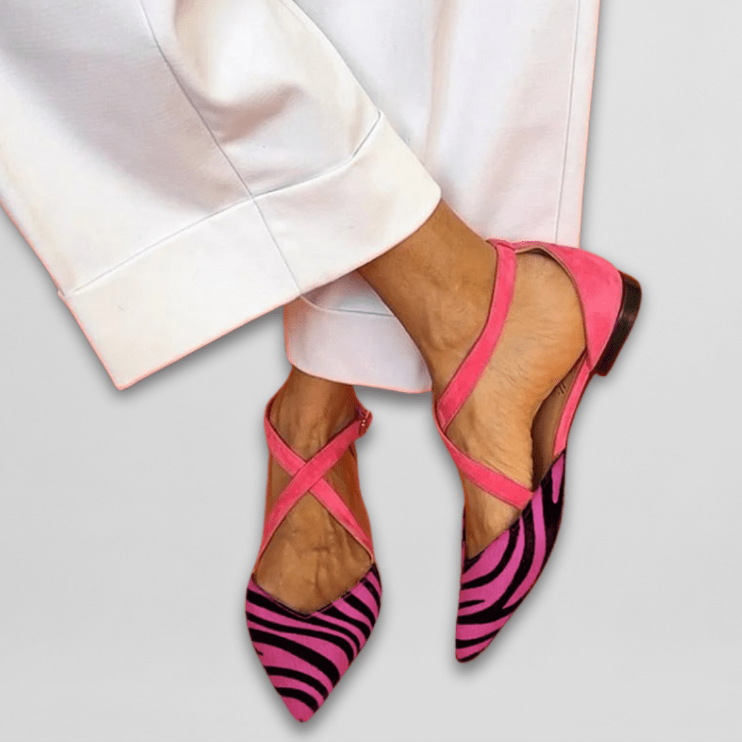 ELISA™ -  ELEGANT CHIC LOAFER FLATS