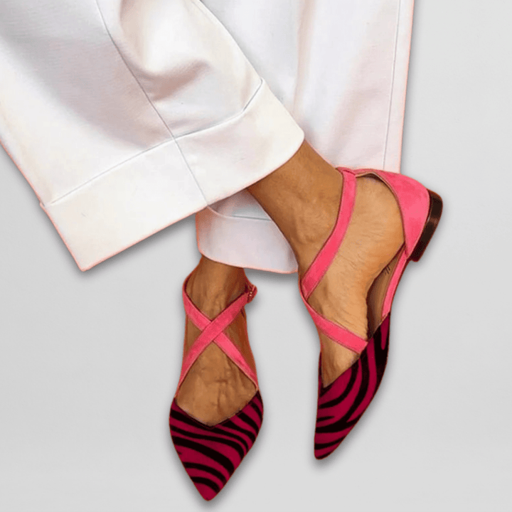 ELISA™ -  ELEGANT CHIC LOAFER FLATS