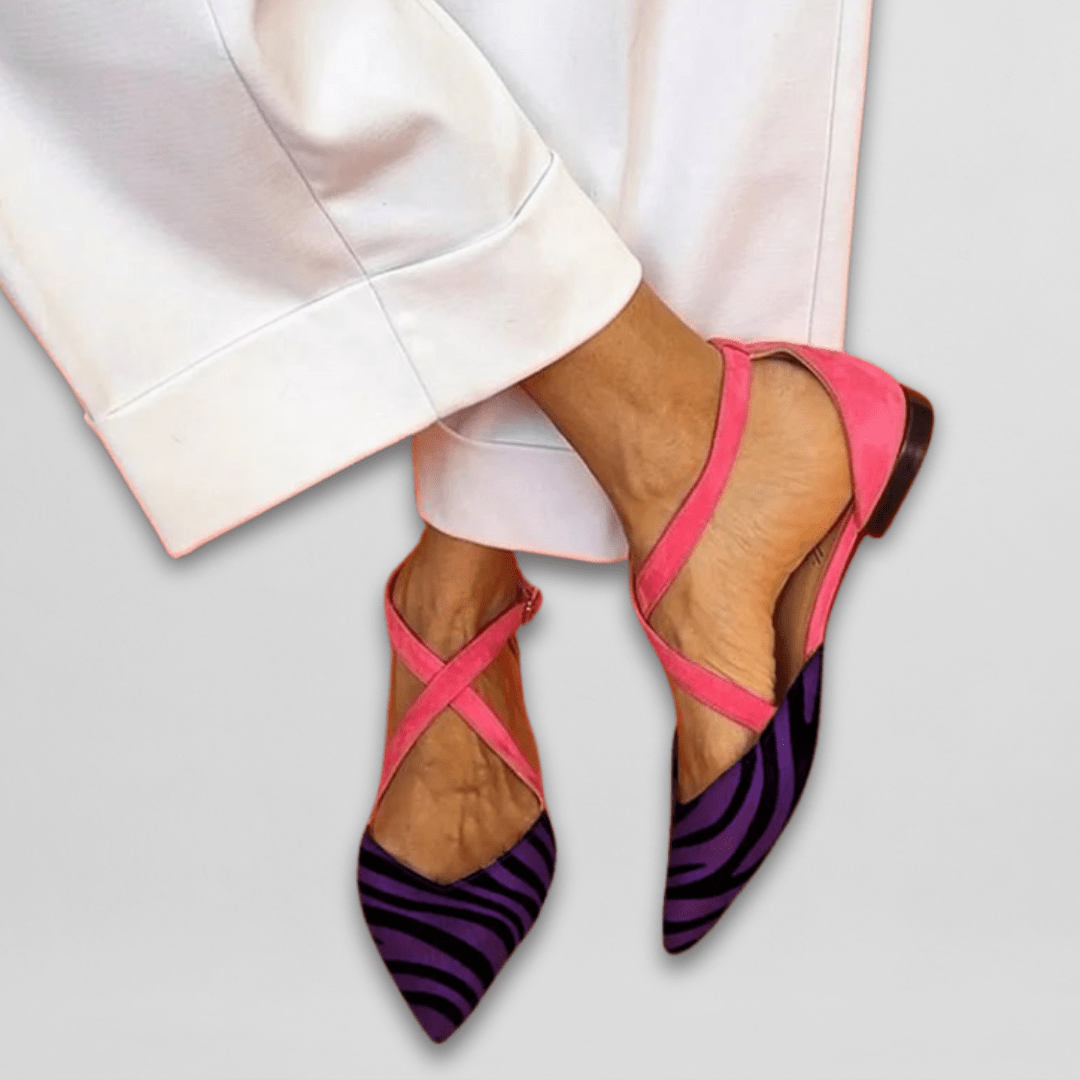 ELISA™ -  ELEGANT CHIC LOAFER FLATS