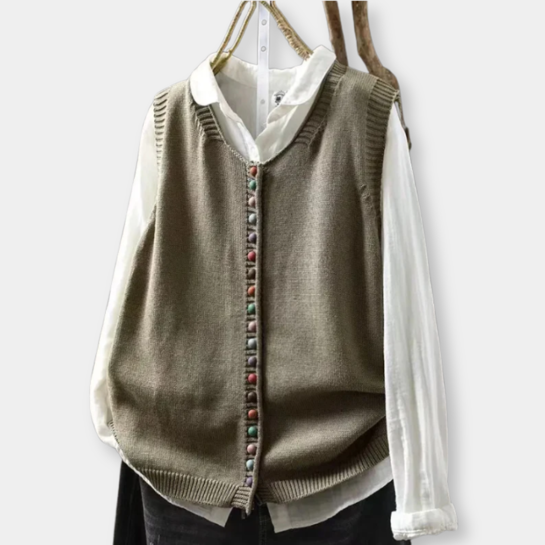 MARIA - EVERYDAY ELEGANT CARDIGAN