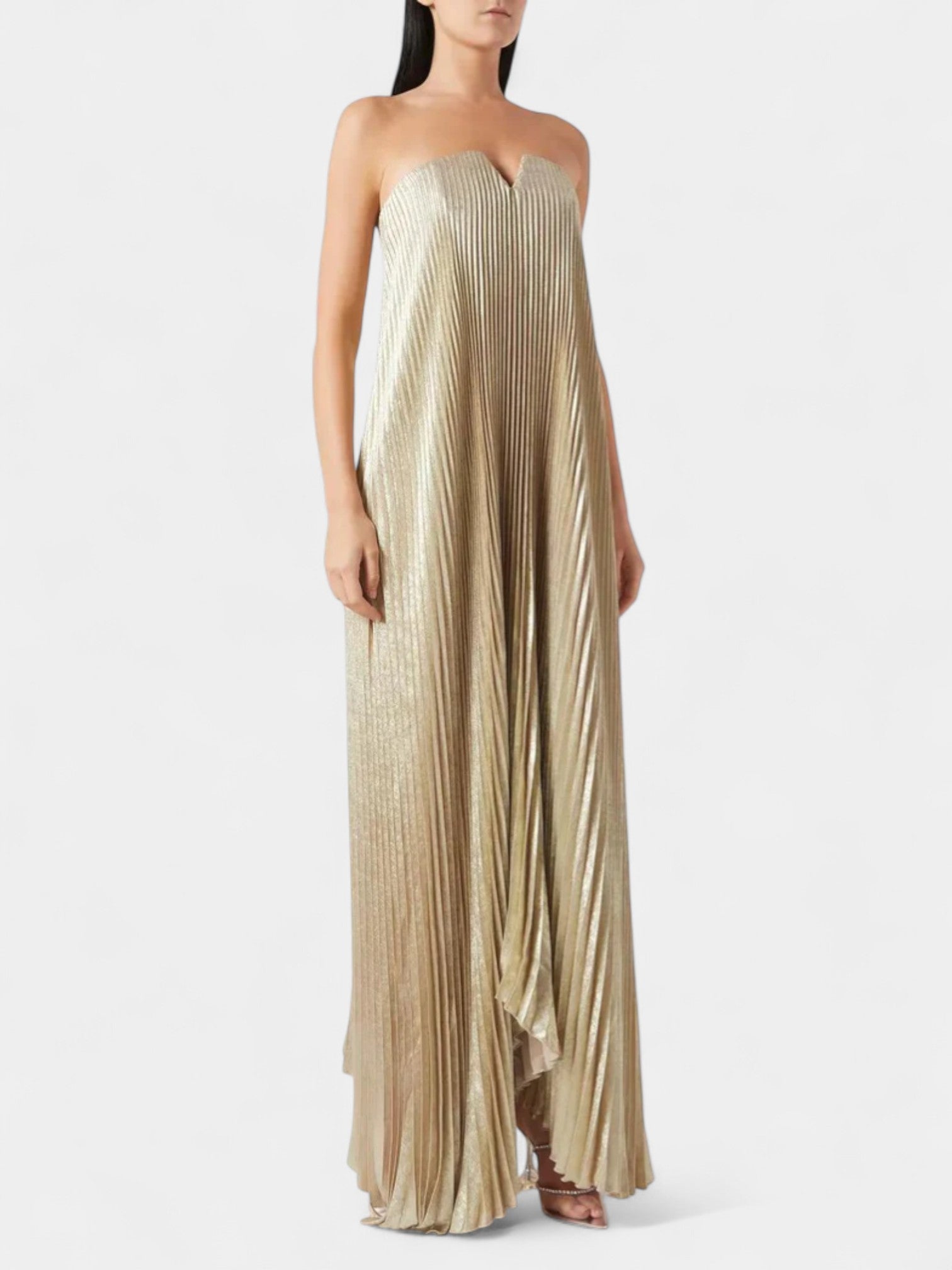 YEBBA MAXI DRESS