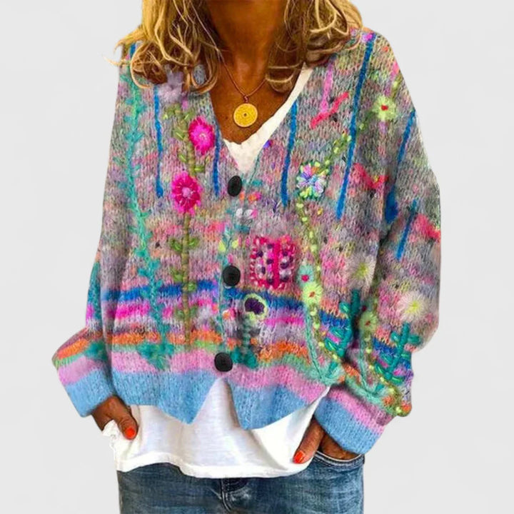 BAILEY - WARM &amp; STYLISH CARDIGAN