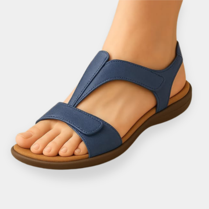 RICHMOND™ - ORTHOPEDIC OPEN-TOE WEDGE SANDALS