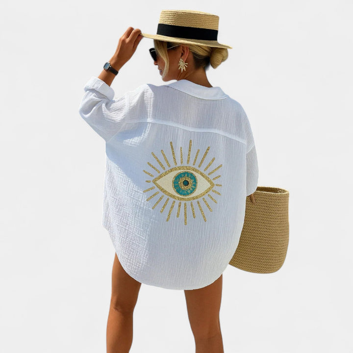CLEOPATRA BLOUSE