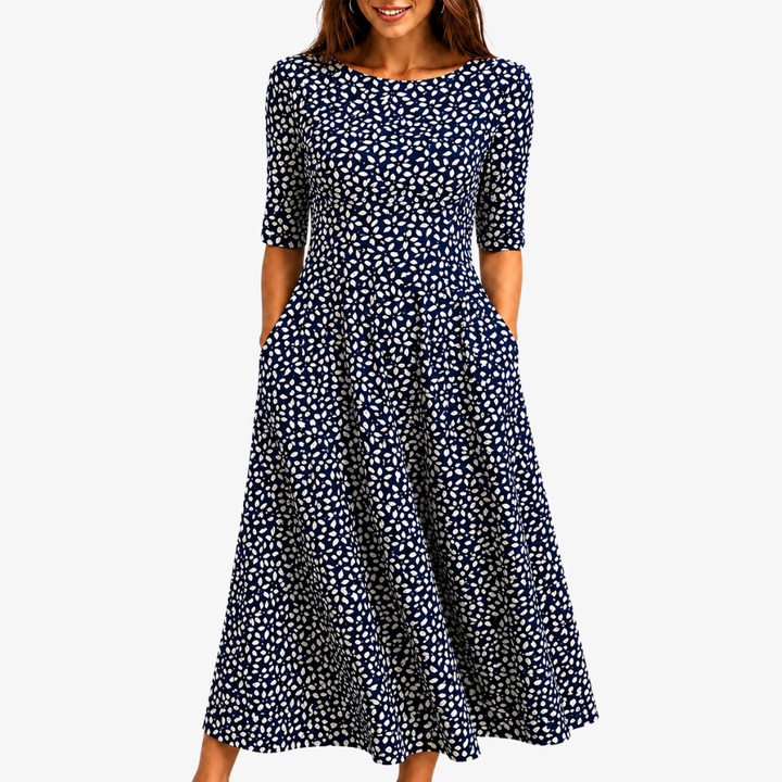 ROSA™ - ELEGANT SUMMER MAXI DRESS