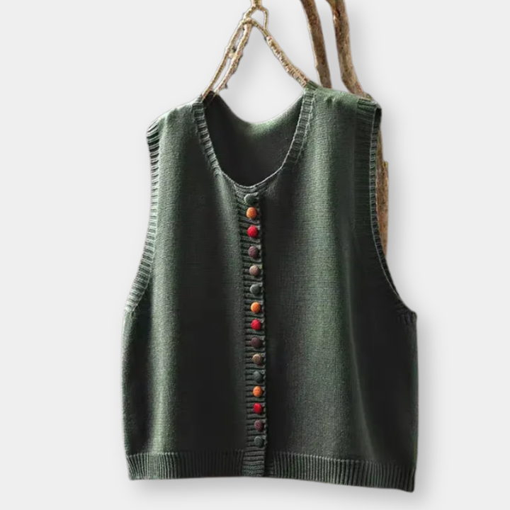 MARIA - EVERYDAY ELEGANT CARDIGAN