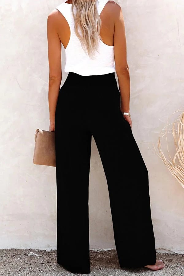 SHARON™ - BREATHABLE HIGH-WAIST PANTS