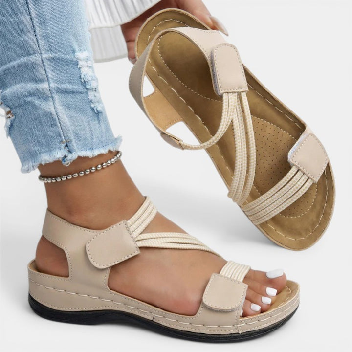 JUANITA™ - ORTHOPEDIC SPRING SANDALS