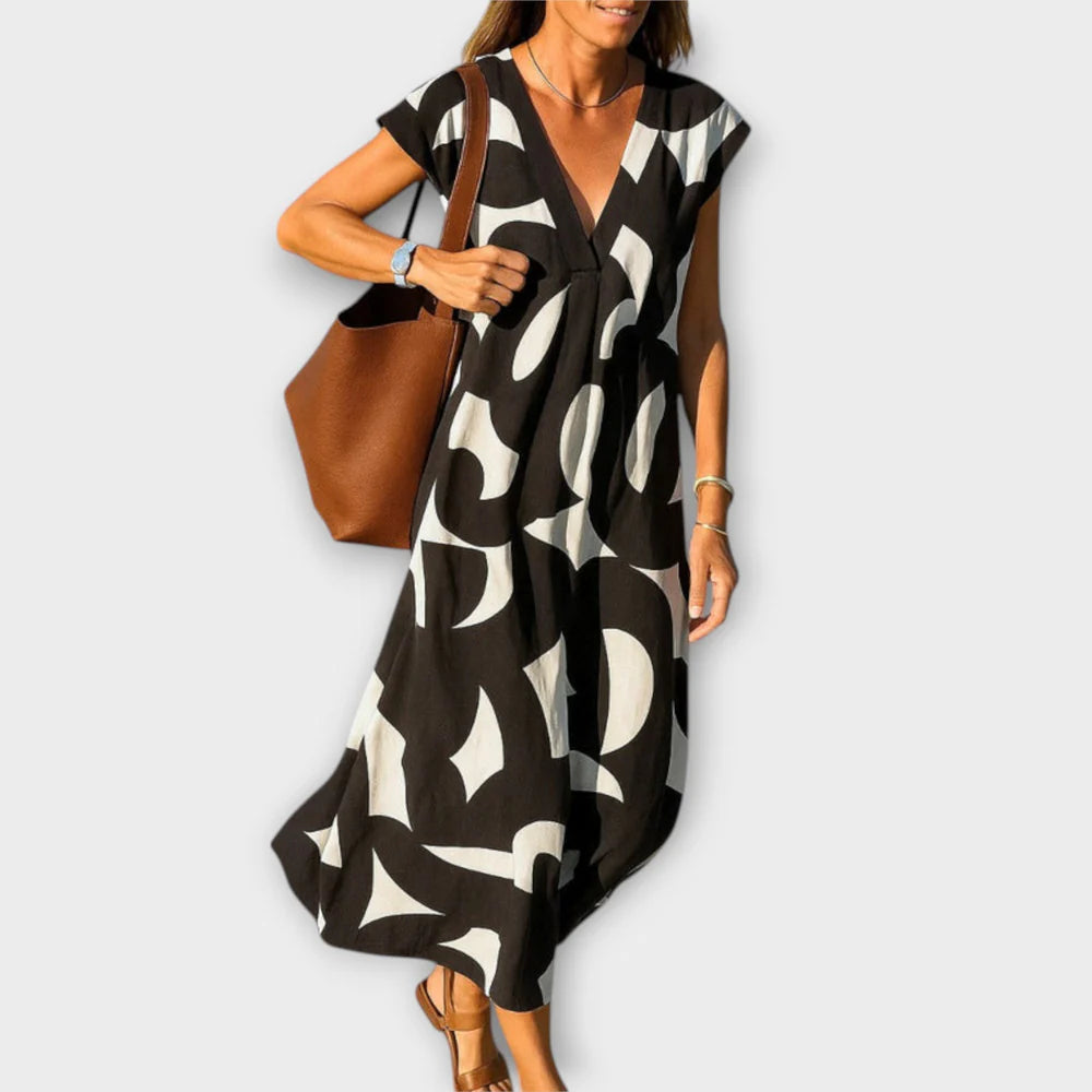 BEATRICE MIDI DRESS