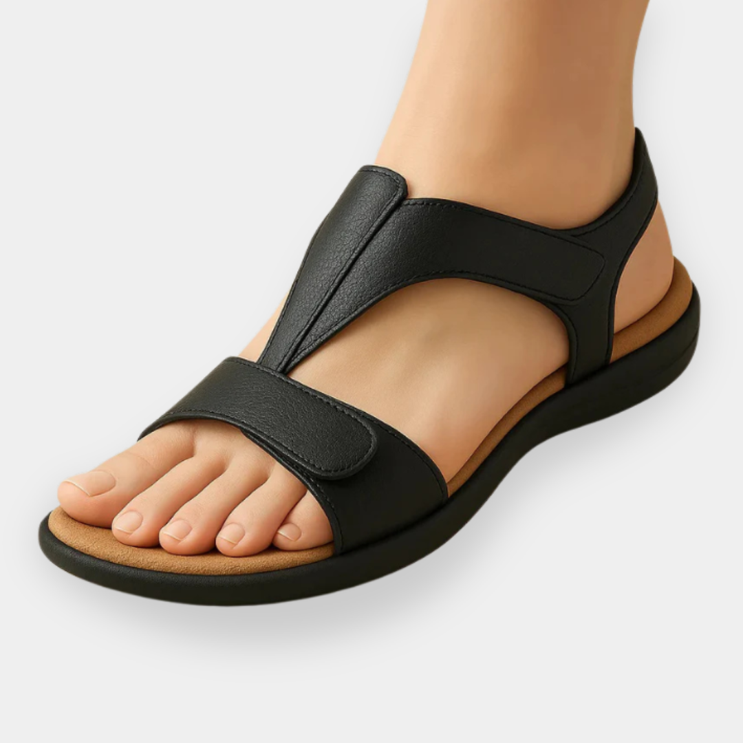 RICHMOND™ - ORTHOPEDIC OPEN-TOE WEDGE SANDALS