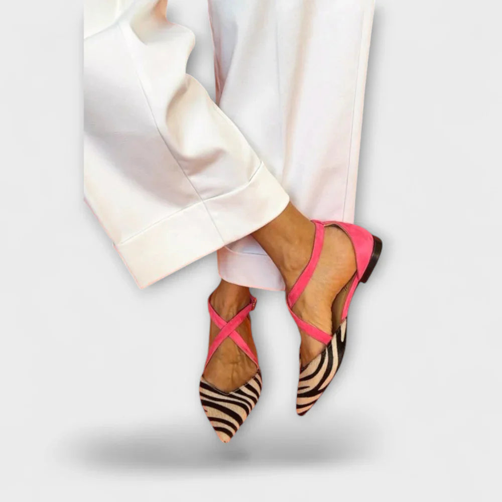 MALTA ZEBRA FLATS