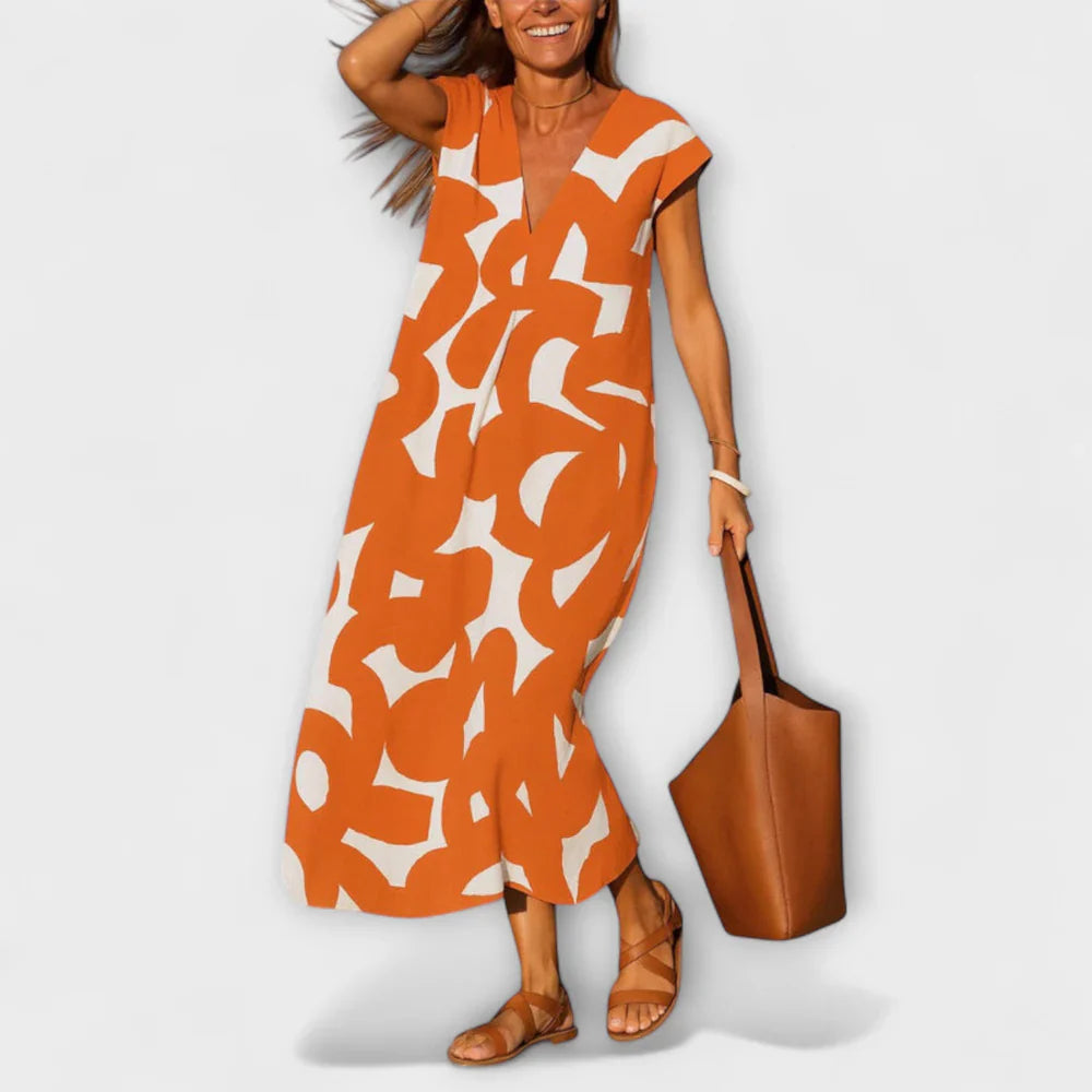 BEATRICE MIDI DRESS
