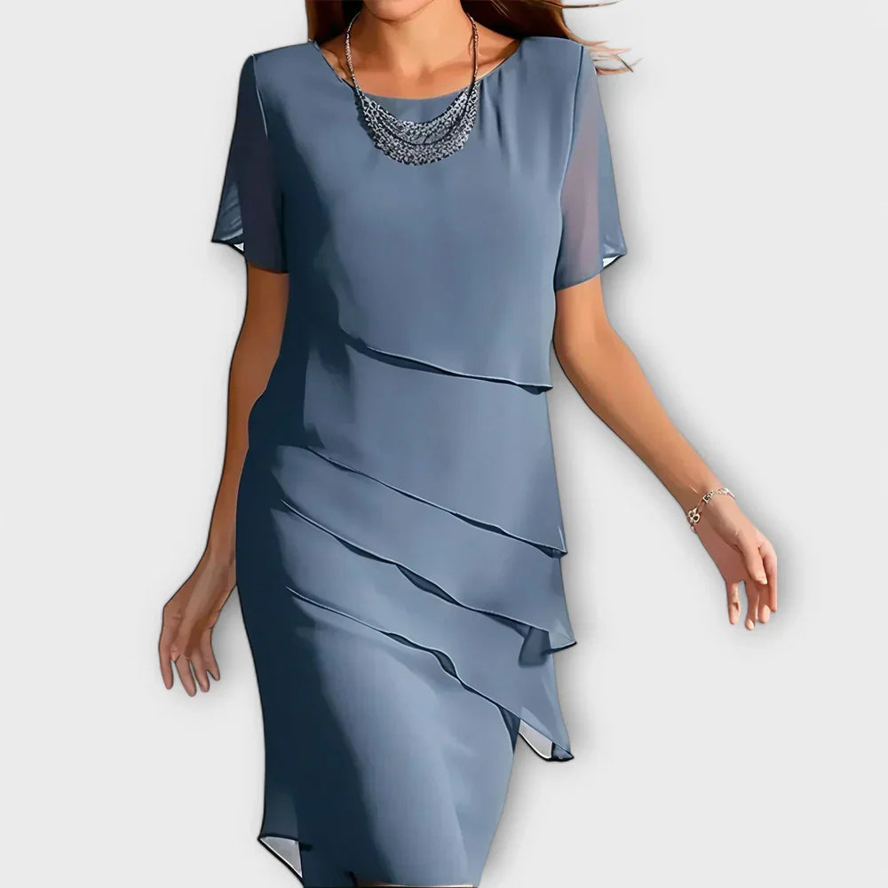 MARTHA MIDI DRESS