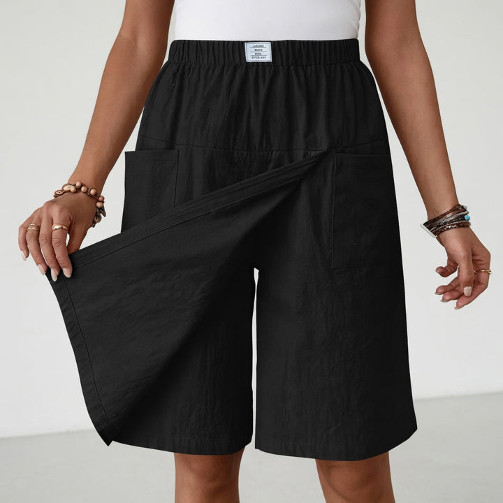 LIBERTY™ - ELASTIC WAIST FREEDOM SKORT