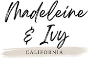 Madeleine and Ivy California