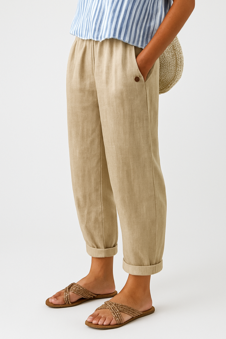 WANDA™ - ELEGANT BREATHABLE EVERYDAY PANTS