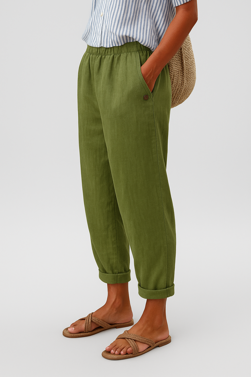 WANDA™ - ELEGANT BREATHABLE EVERYDAY PANTS