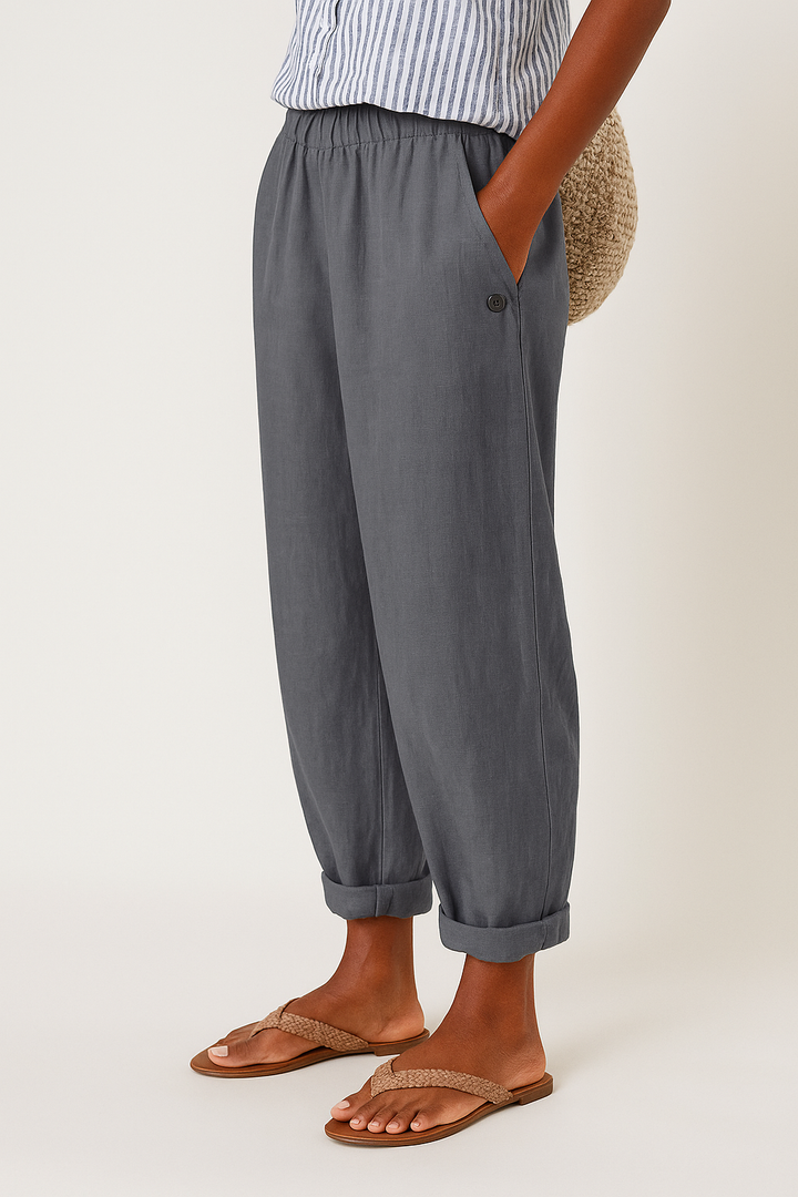 WANDA™ - ELEGANT BREATHABLE EVERYDAY PANTS