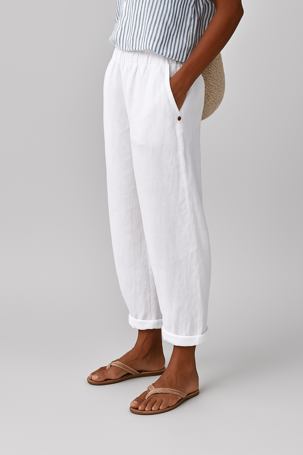 WANDA™ - ELEGANT BREATHABLE EVERYDAY PANTS