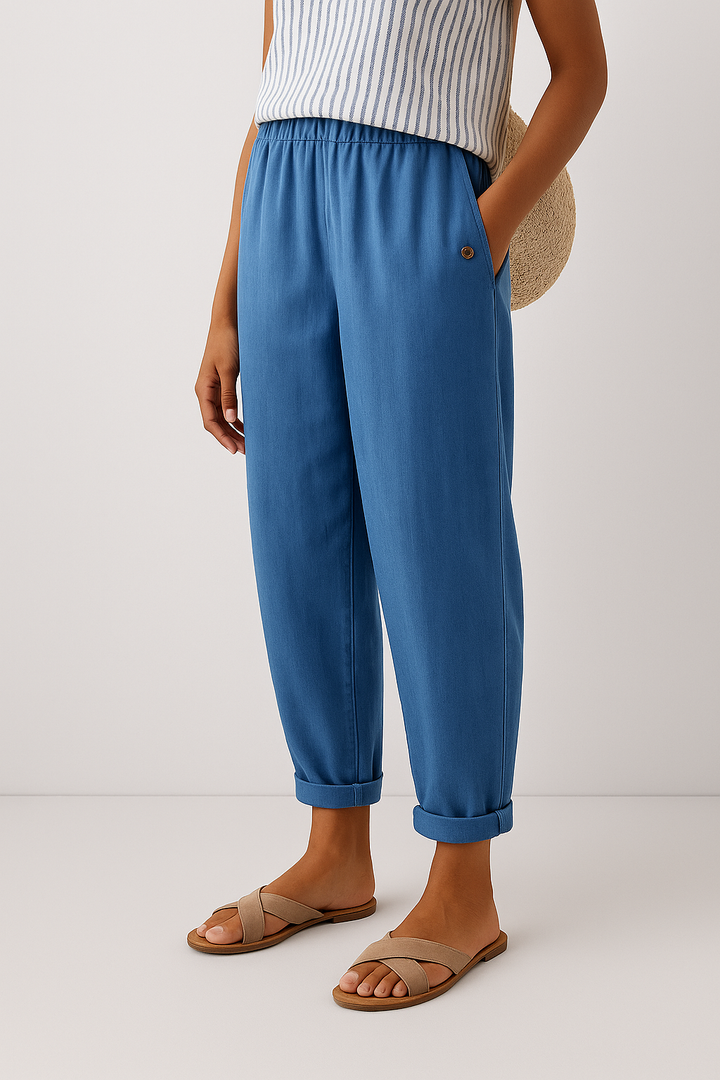 WANDA™ - ELEGANT BREATHABLE EVERYDAY PANTS
