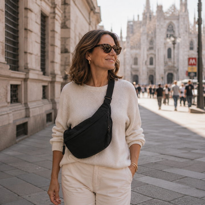 ARIA™ - LIGHTWEIGHT CROSSBODY BAG