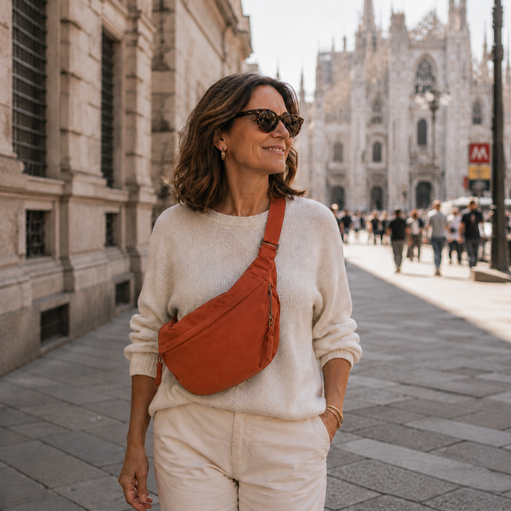 GLORIA™ - ELEGANT CROSSBODY BAG