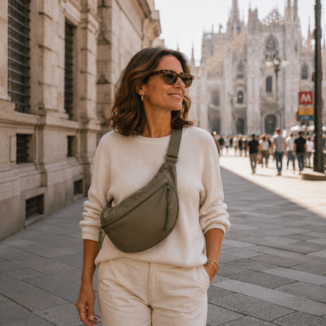 VIOLA™ - FUNCTIONAL CROSSBODY BAG