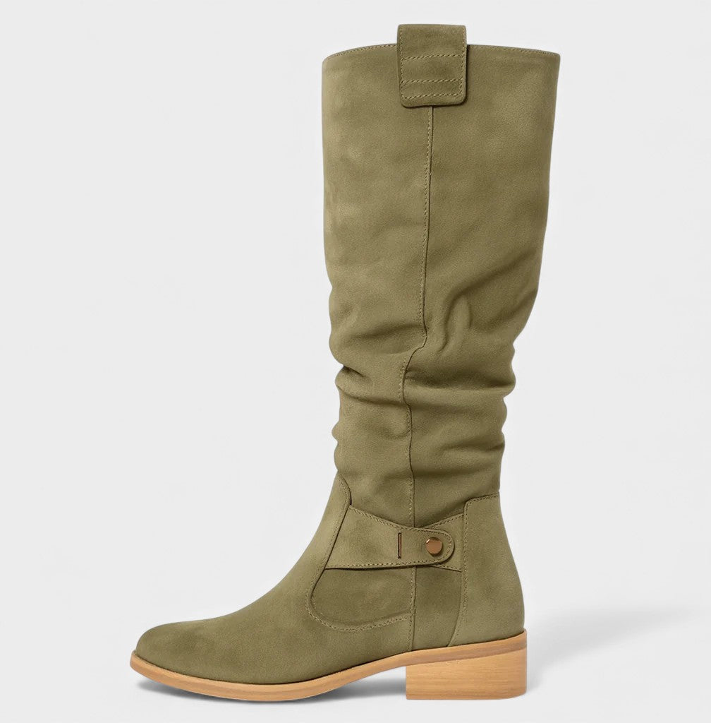 RITA™ - ELEGANT SUEDE ORTHOPEDIC BOOTS