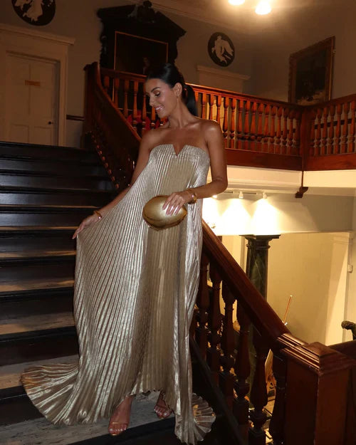 YEBBA MAXI DRESS