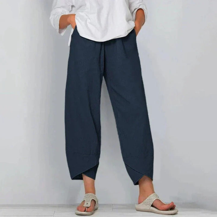 TARNI™ - CHIC BREATHABLE SUMMER PANTS