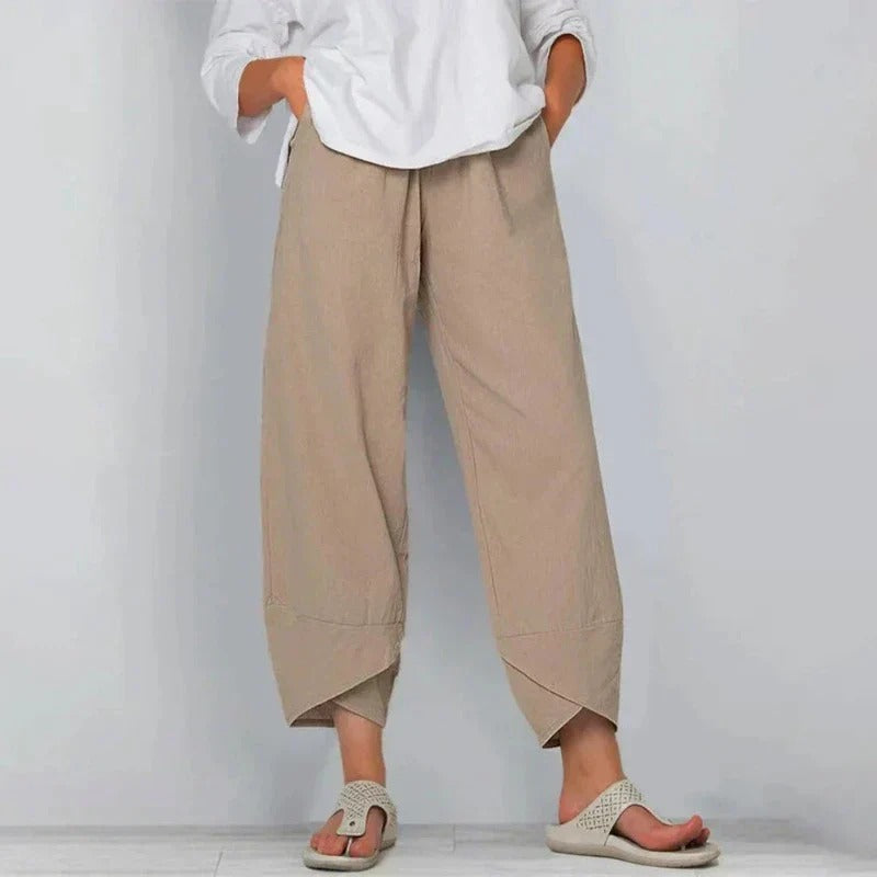 TARNI™ - CHIC BREATHABLE SUMMER PANTS