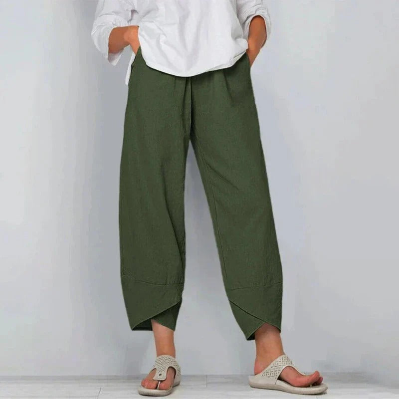 TARNI™ - CHIC BREATHABLE SUMMER PANTS