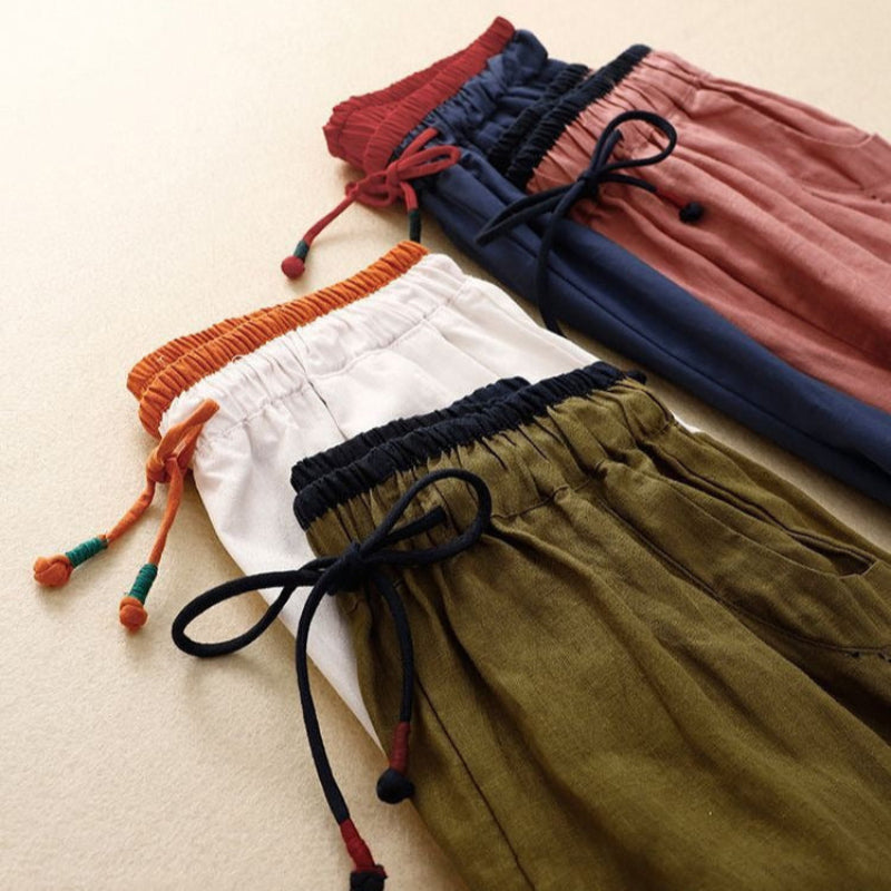 VIVO™ - ELEGANT RELAXED SUMMER PANTS