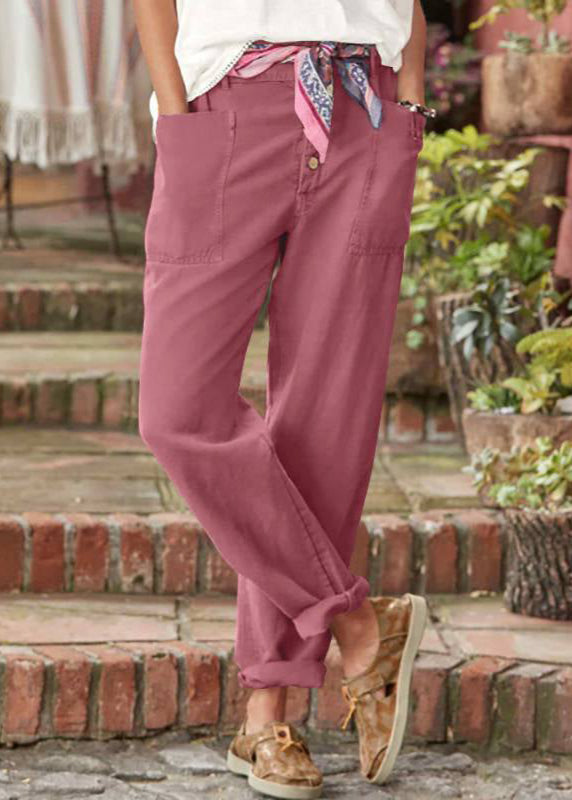 LISE™ - ELEGANT RELAXED CARPENTER JEANS