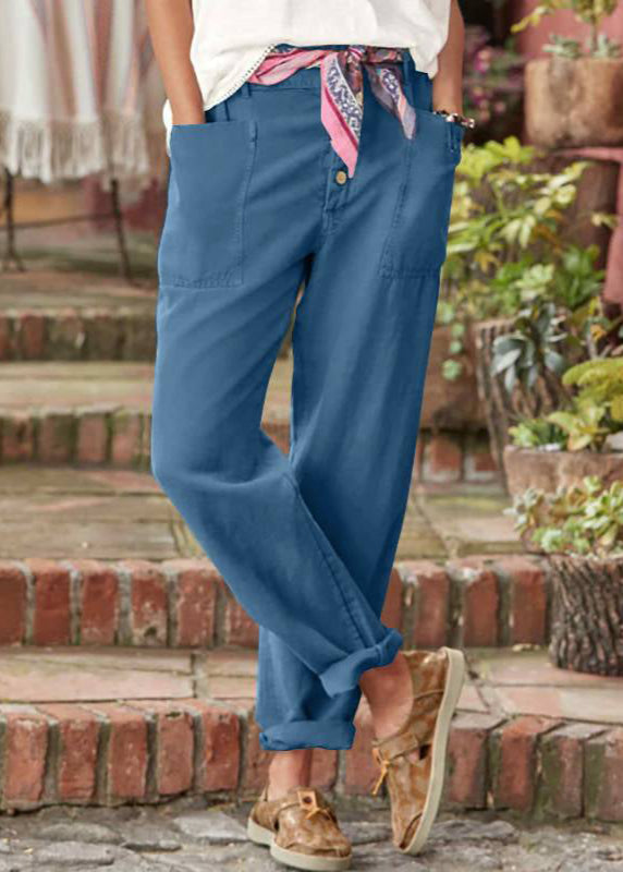 LISE™ - ELEGANT RELAXED CARPENTER JEANS