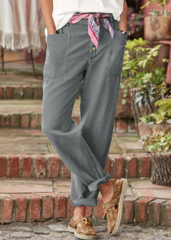 LISE™ - ELEGANT RELAXED CARPENTER JEANS