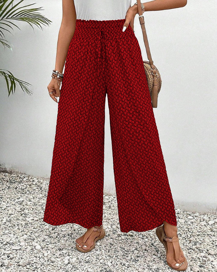 VERA™ - ELEGANT RELAXED WIDE-LEG PANTS