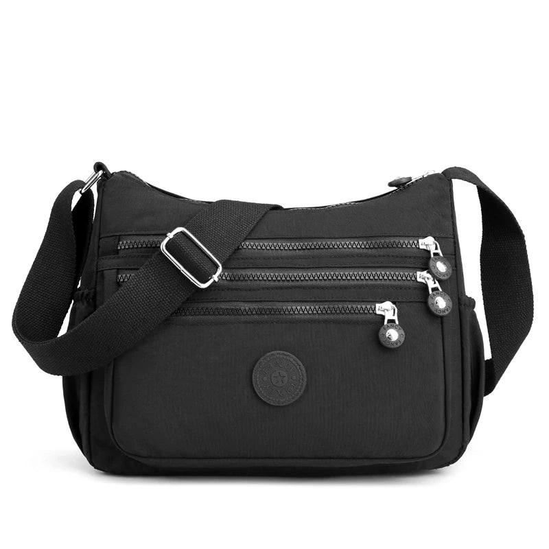 AMANDINE™ - FUNCTIONAL CROSSBODY BAG