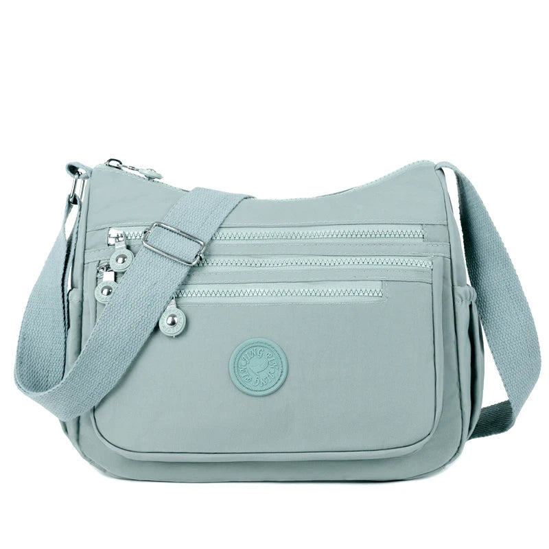 ELAINE™ - ELEGANT FUNCTIONAL SHOULDER BAG