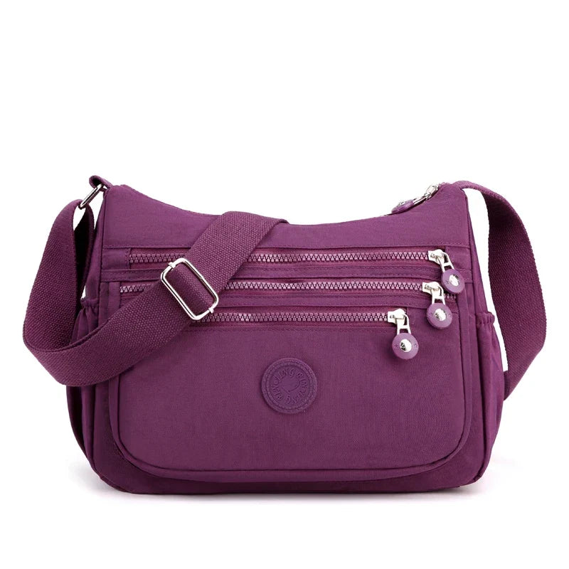 CLEMENCE™ - ELEGANT CROSSBODY BAG