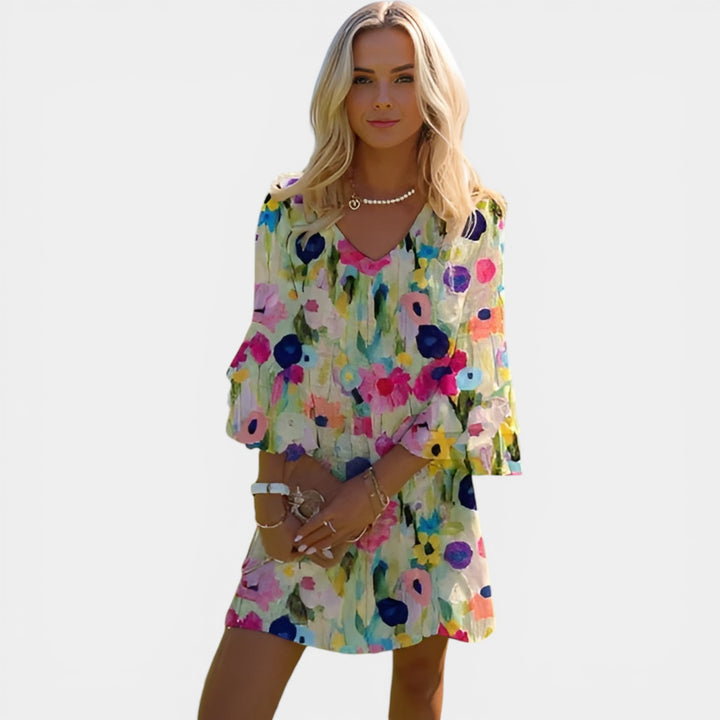 MIA™ - ELEGANT MINI DRESS