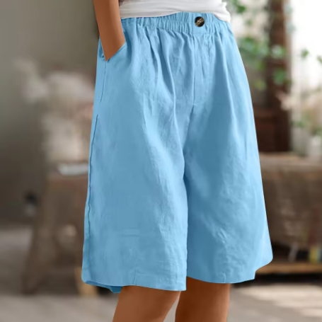 RENEE™ - BREATHABLE MODEST COMFORT SHORTS
