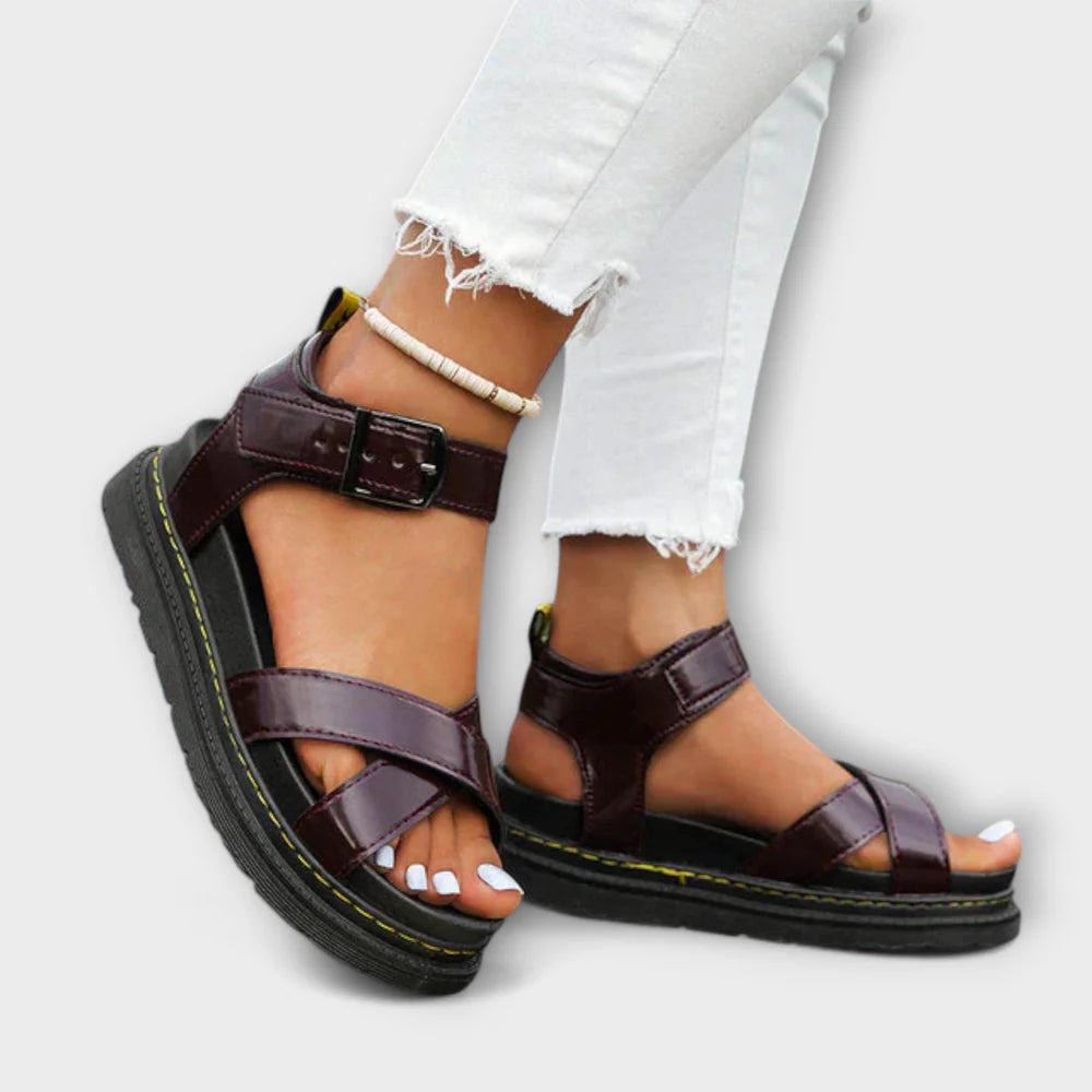 VANESSA ORTHOPEDIC SANDALS